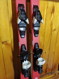 LYŽE ELAN FORMULA ACE 140CM